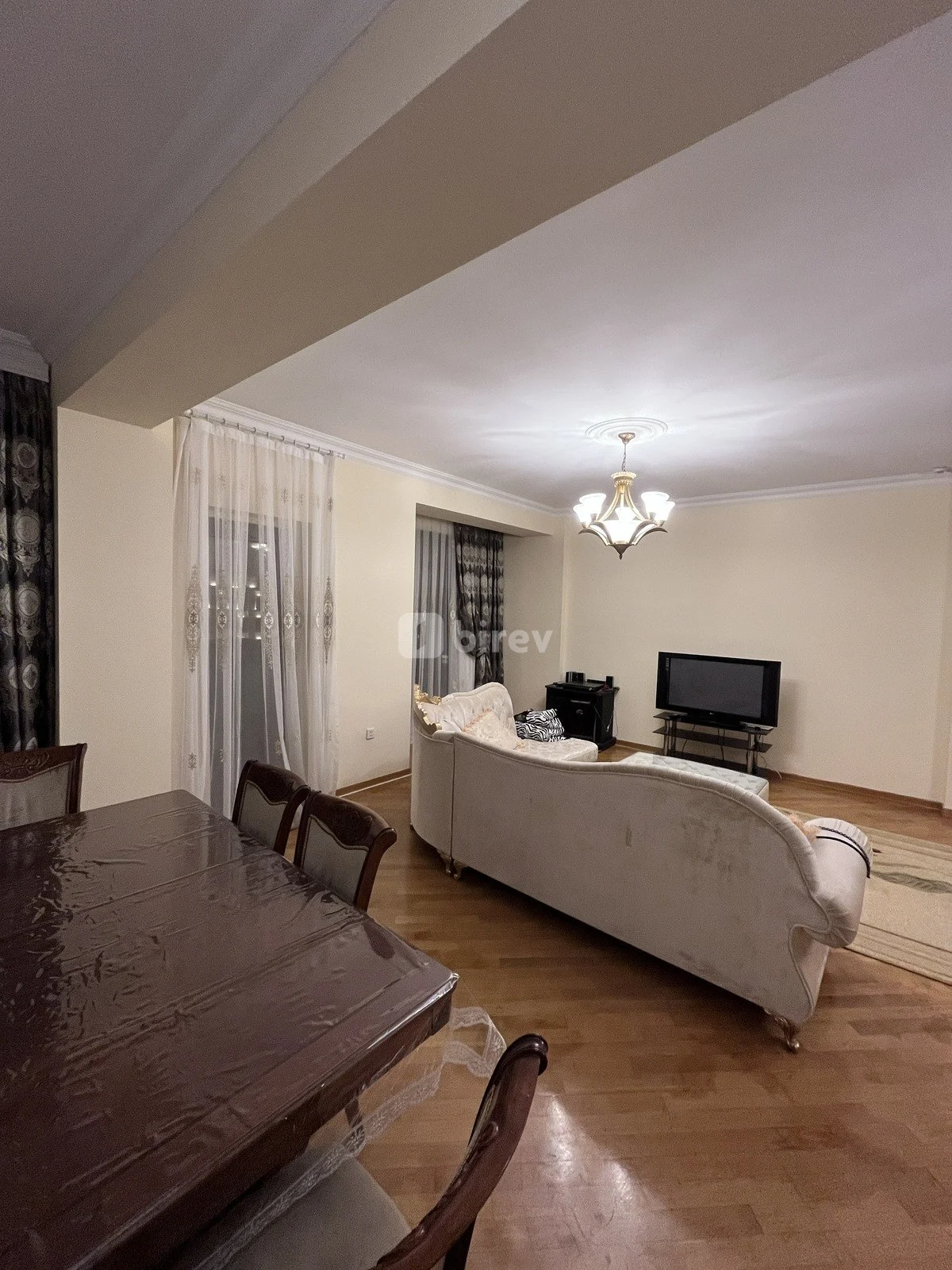 4-комнатная квартира, Сабаильский район, Əhməd Cavad küçəsi, Баку — фото 2