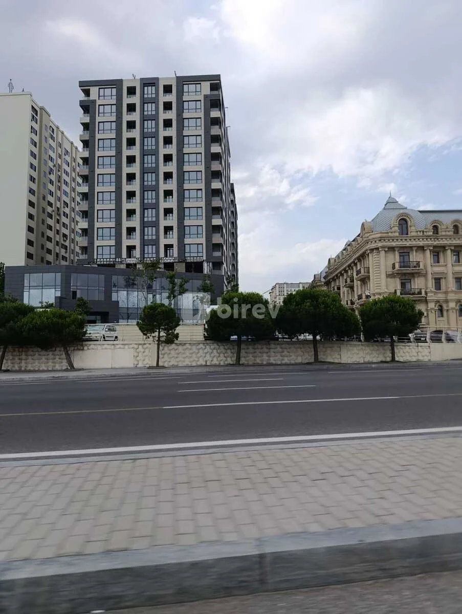 2-комнатная квартира, пос. Баилово, Qurban Abbasov küç., Сабаильский район — фото 1