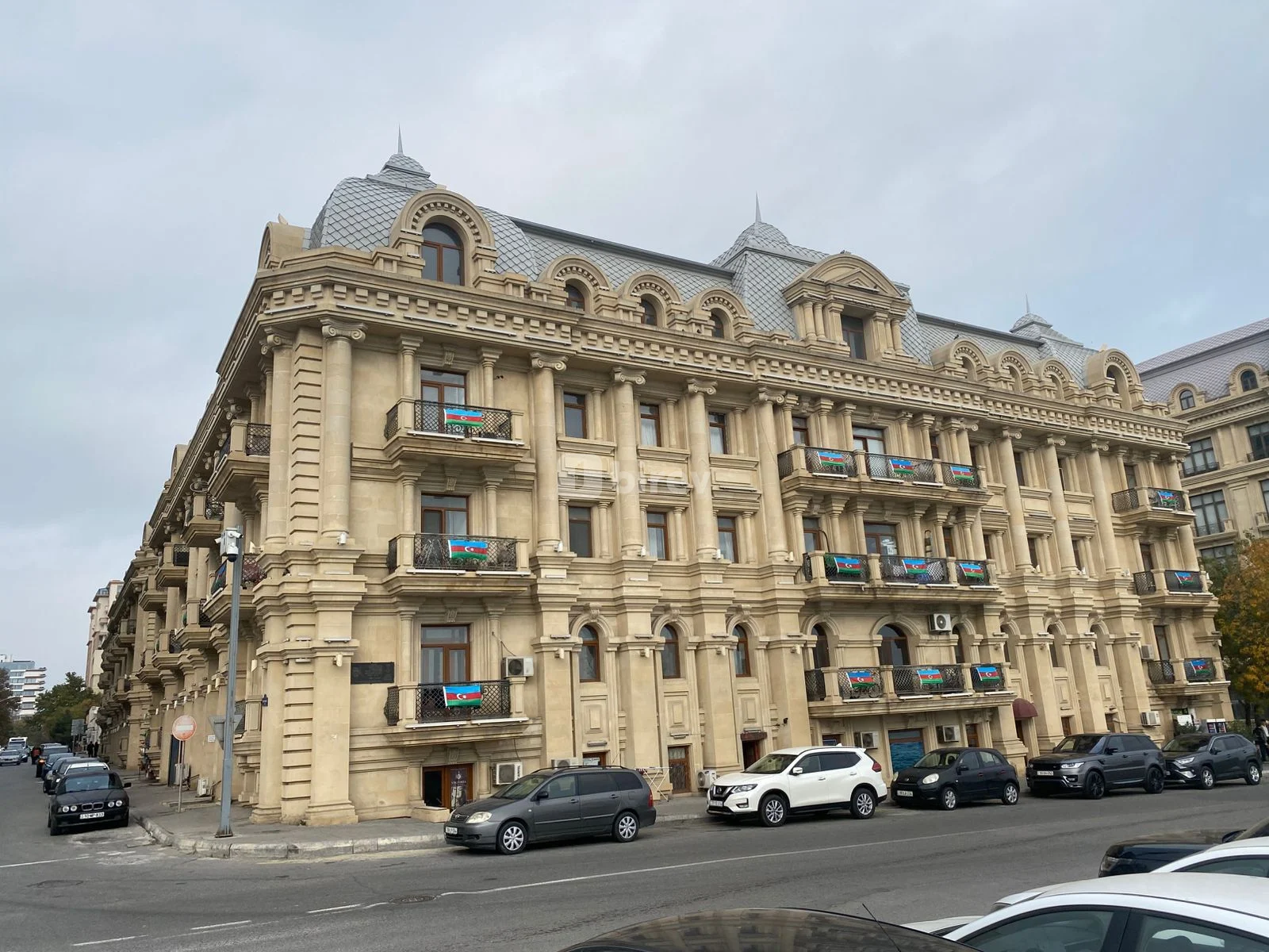 2-комнатная квартира, пос. Баилово, Qurban Abbasov küç., Сабаильский район — фото 3