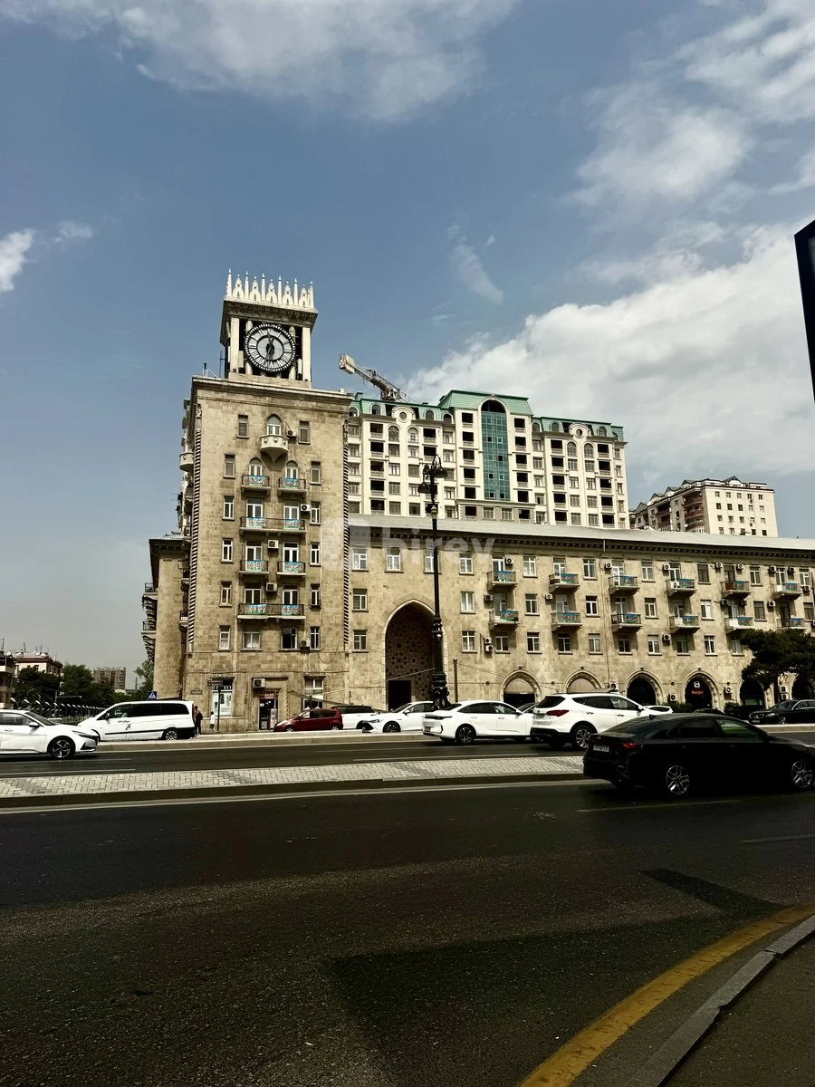 2-комнатная квартира, Наримановский район, Ağa Neymətulla 32/34, Баку — фото 1