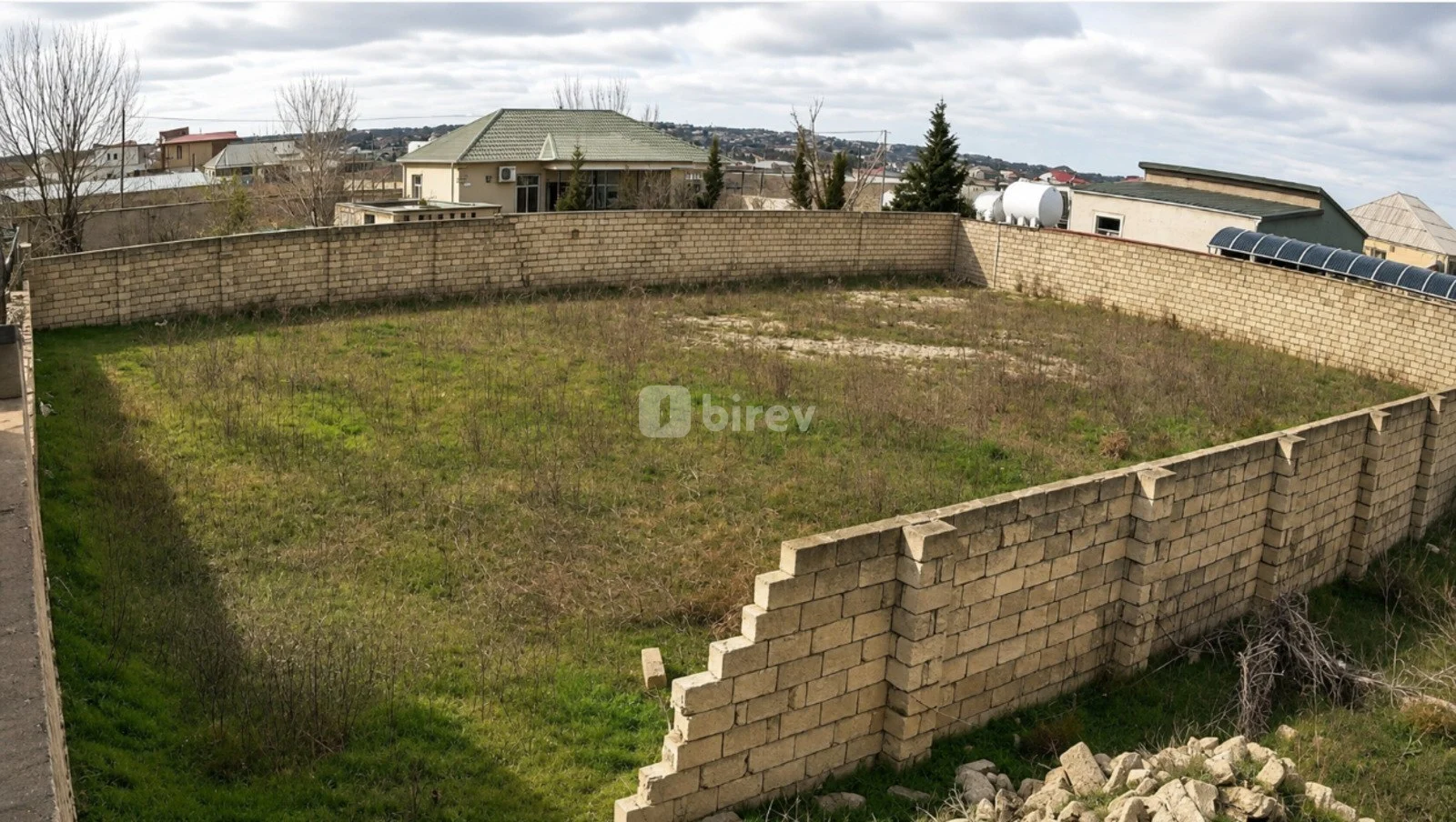 Участок 11 соток, пос. Нардаран, Nardaran qəsəbəsi, Сабунчинский район — фото 1