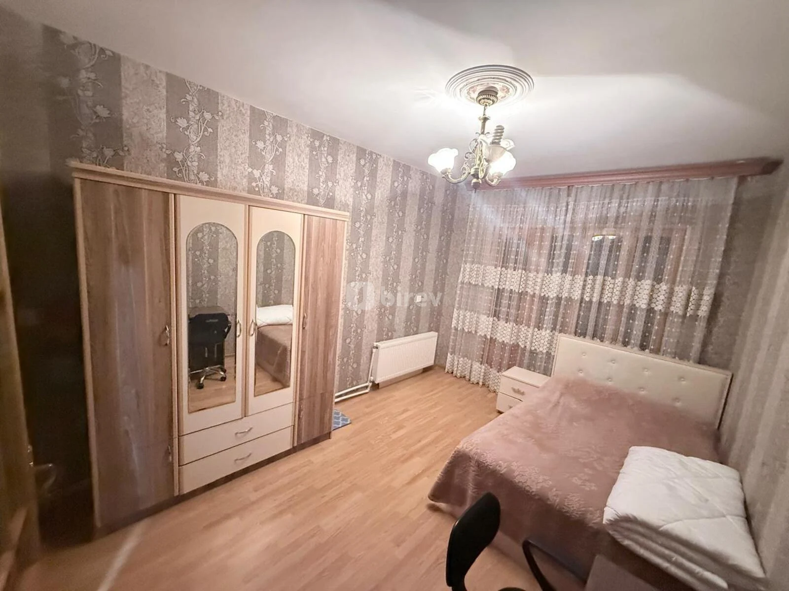 2-комнатная квартира, пос. 8-й километр, Bəhruz Nuriyev küçəsi, Низаминский район — фото 8