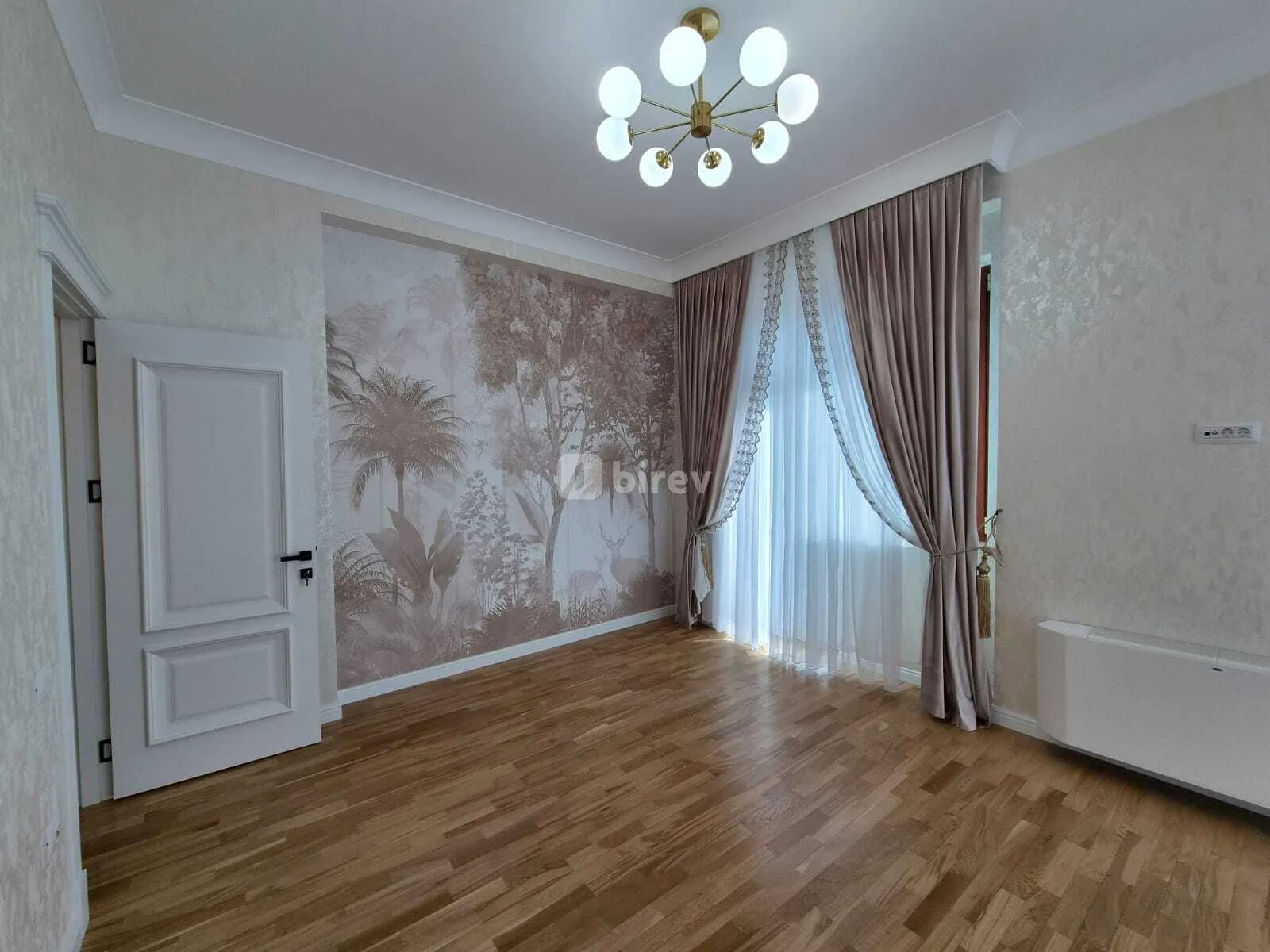 3-комнатная квартира, Насиминский район, Zərifə Əliyeva küçəsi, Баку — фото 1