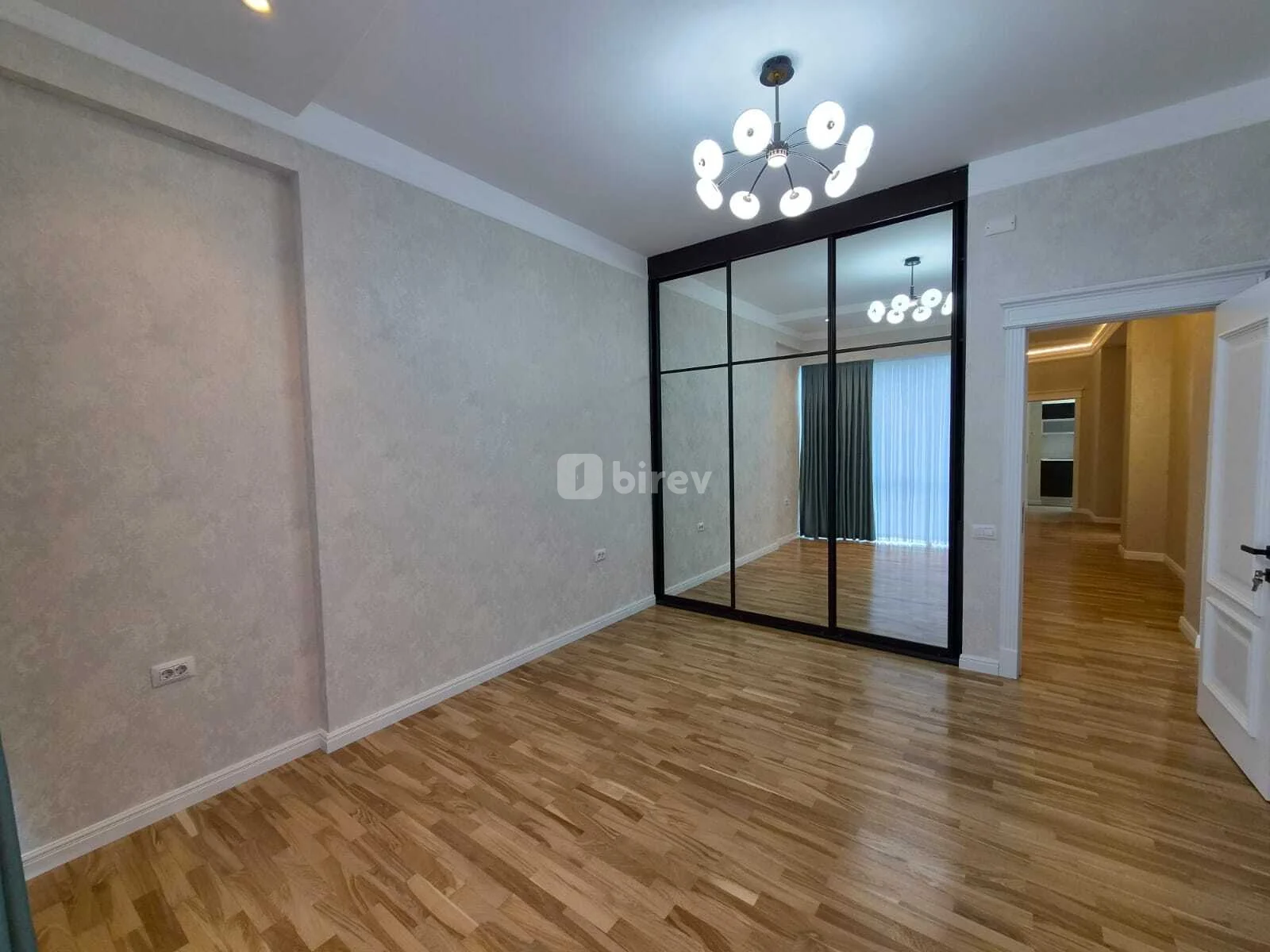 3-комнатная квартира, Насиминский район, Zərifə Əliyeva küçəsi, Баку — фото 2