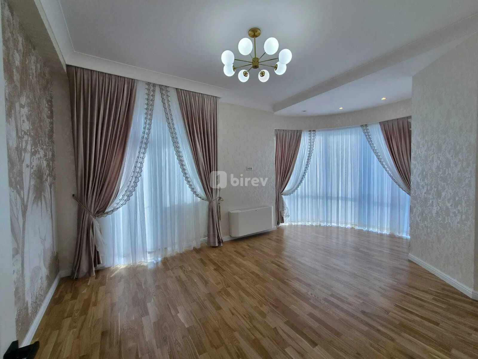 3-комнатная квартира, Насиминский район, Zərifə Əliyeva küçəsi, Баку — фото 6