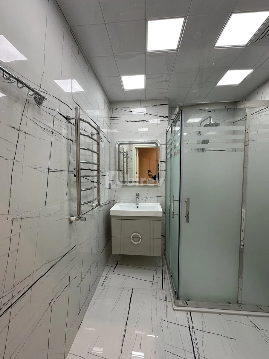3-комнатная квартира, Насиминский район, Dilarə Əliyeva küç., Баку — фото 19
