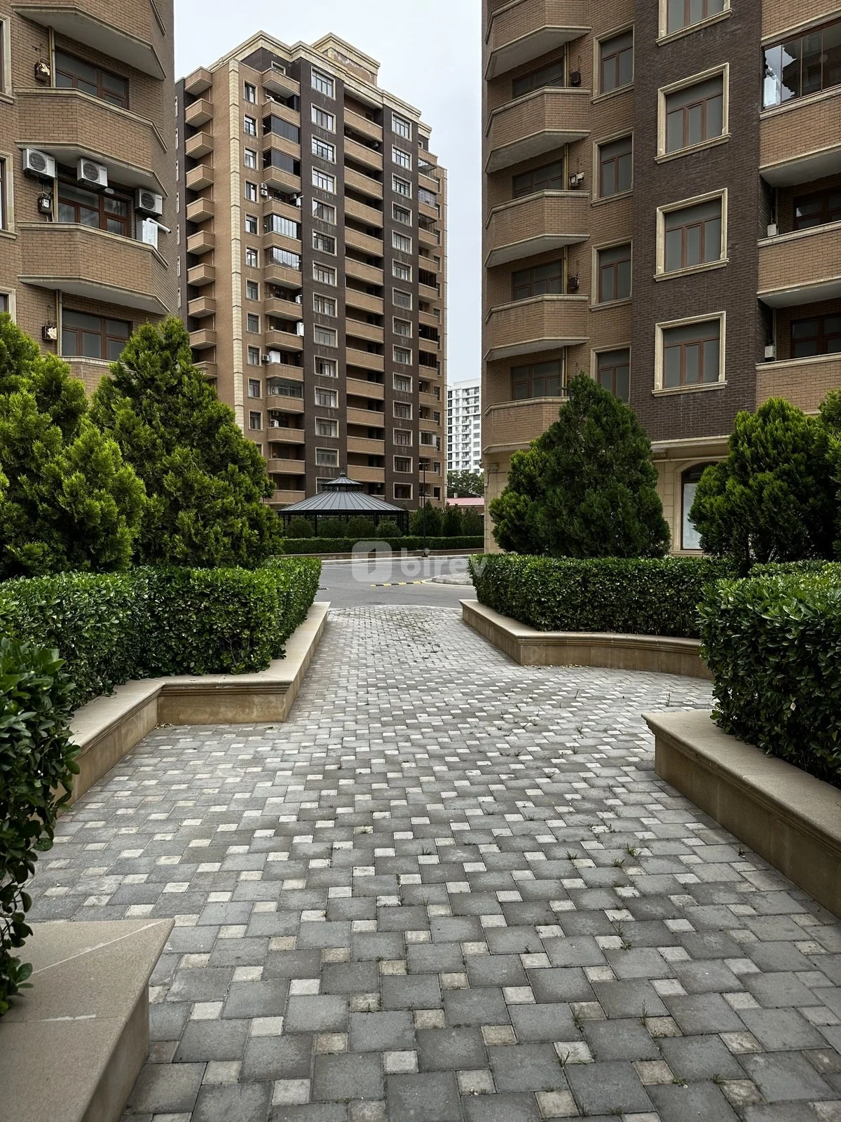 3-комнатная квартира, Насиминский район, Dilarə Əliyeva küç., Баку — фото 23