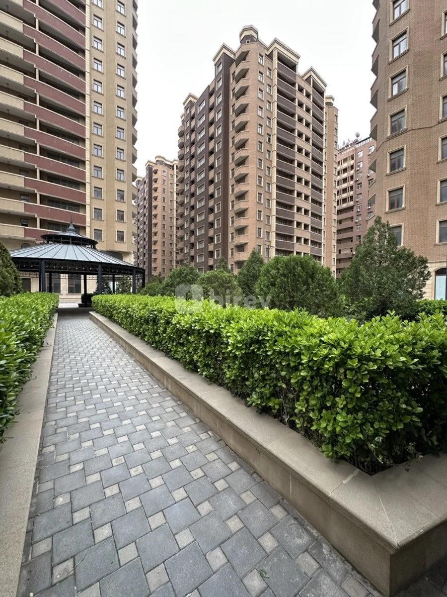 3-комнатная квартира, Насиминский район, Dilarə Əliyeva küç., Баку — фото 24