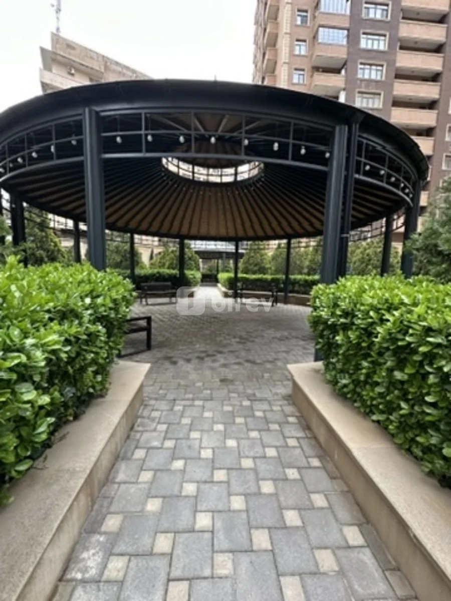 3-комнатная квартира, Насиминский район, Dilarə Əliyeva küç., Баку — фото 25
