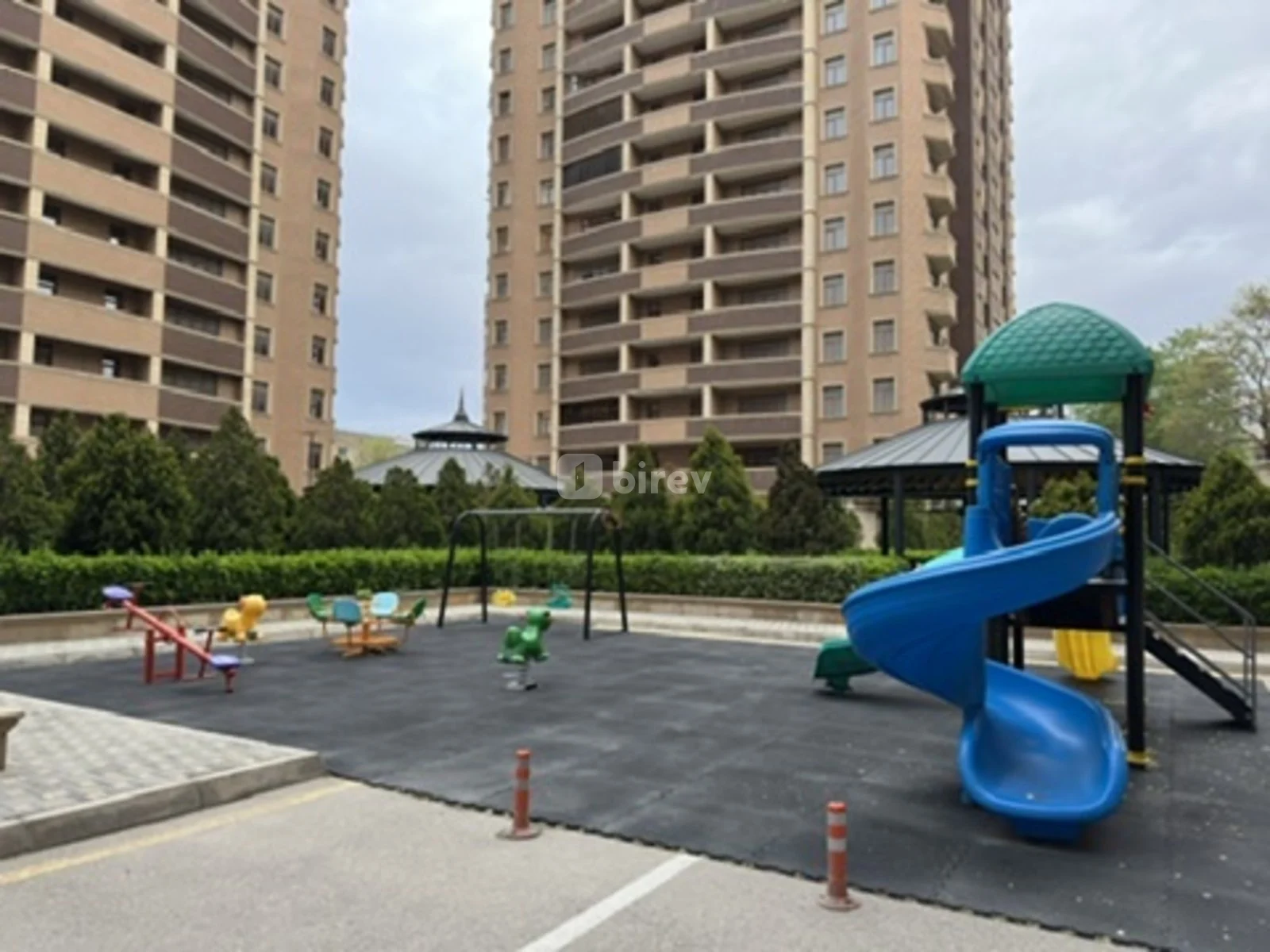 3-комнатная квартира, Насиминский район, Dilarə Əliyeva küç., Баку — фото 26