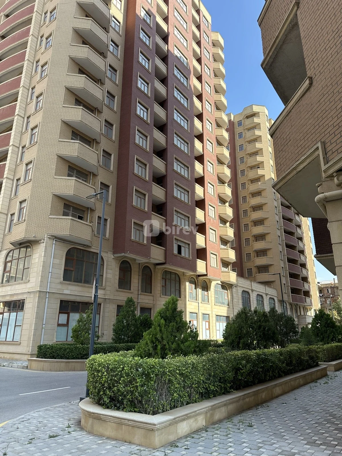 3-комнатная квартира, Насиминский район, Dilarə Əliyeva küç., Баку — фото 28