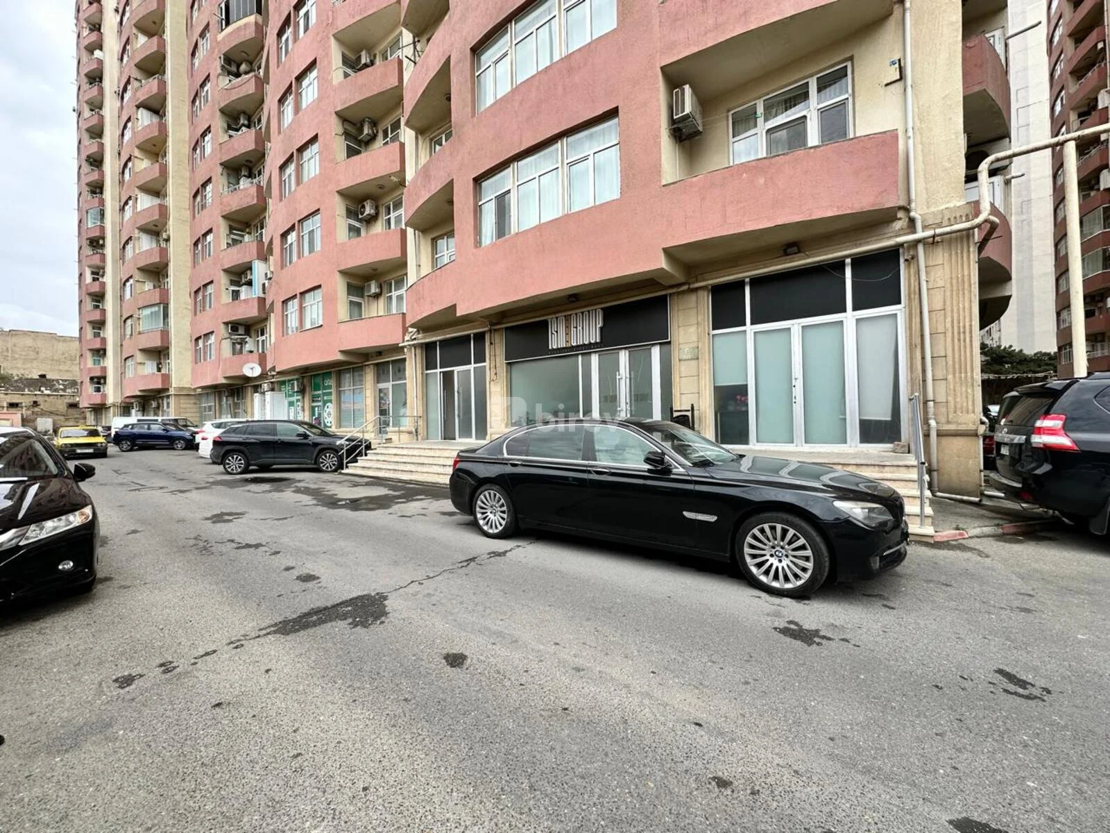 Объект, Хатаинский район, Süleyman Vəzirov küç., 17., Баку — фото 1