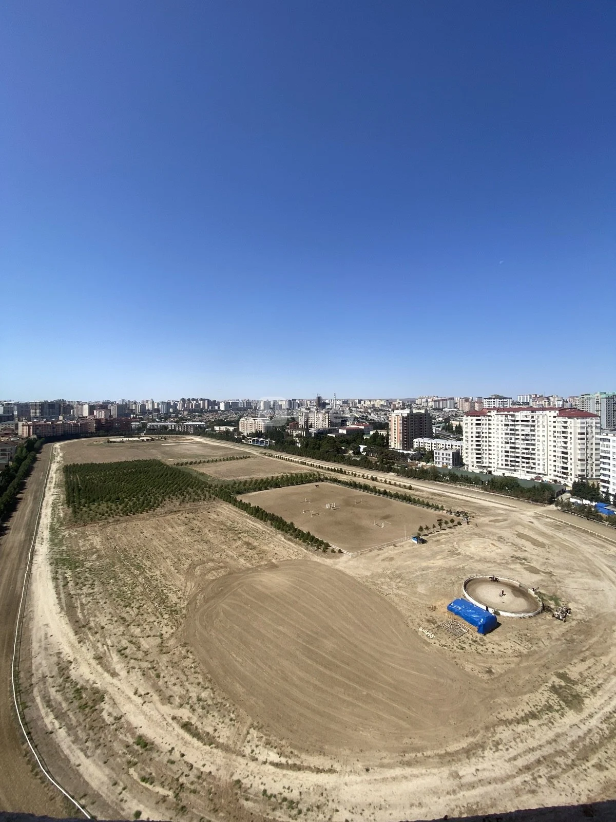 3-комнатная квартира, Наримановский район, İbrahimpaşa Dadaşov küç., Баку — фото 27