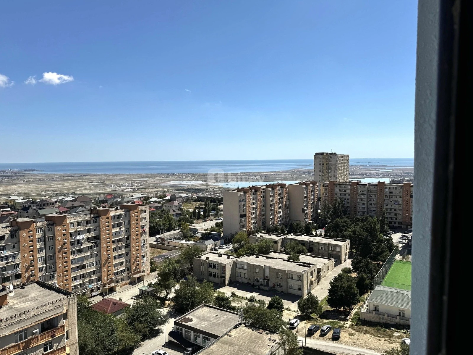 3-комнатная квартира, пос. Ени Гюнешли, Samir Cəfərov küçəsi, Сураханский район — фото 2