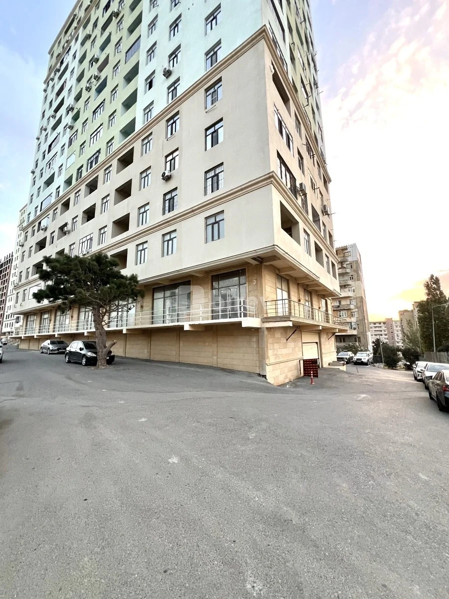 3-комнатная квартира, пос. Ени Гюнешли, Samir Cəfərov küçəsi, Сураханский район — фото 3