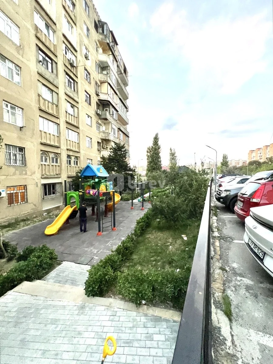 3-комнатная квартира, пос. Ени Гюнешли, Samir Cəfərov küçəsi, Сураханский район — фото 10