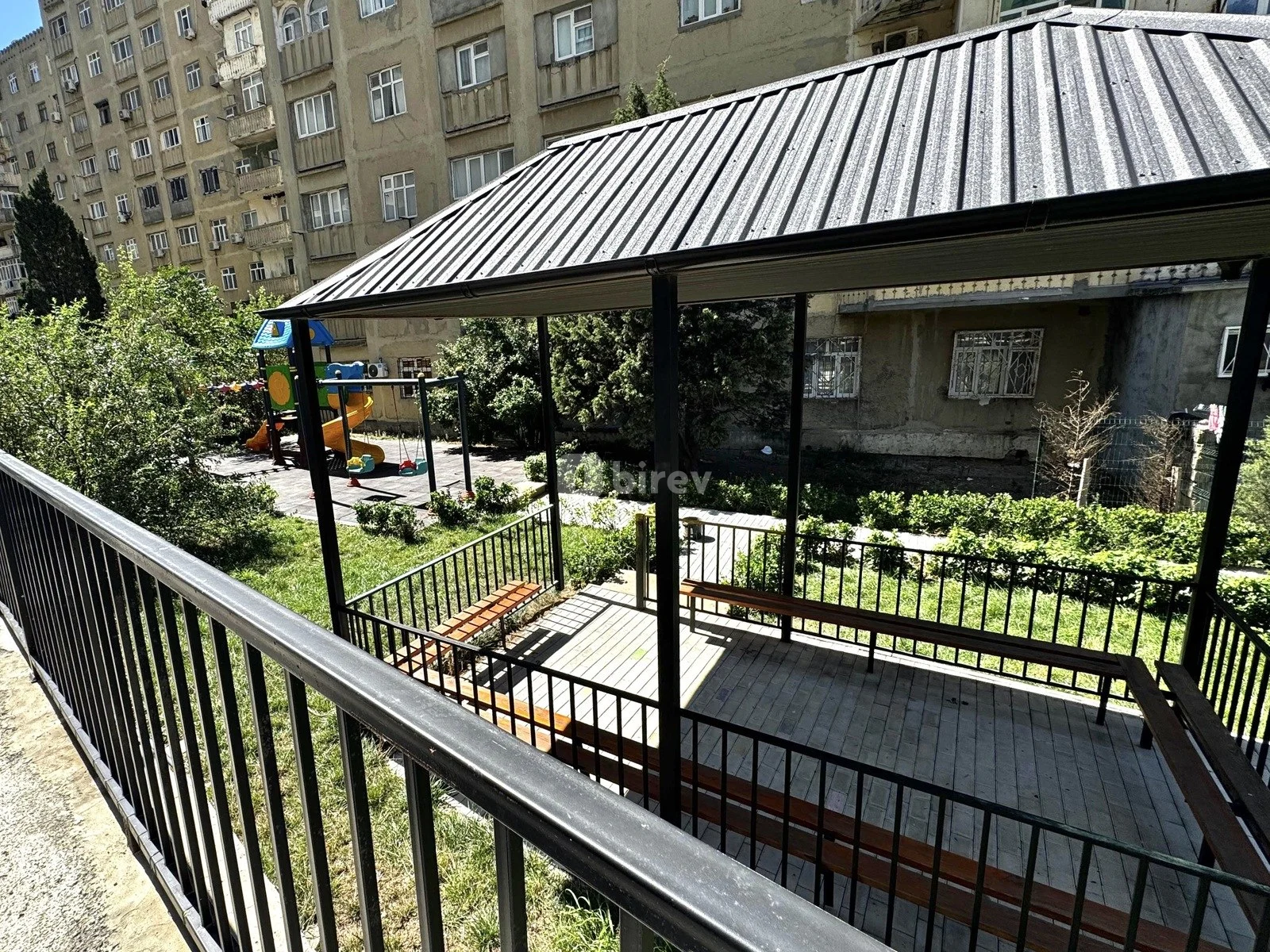3-комнатная квартира, пос. Ени Гюнешли, Samir Cəfərov küçəsi, Сураханский район — фото 11