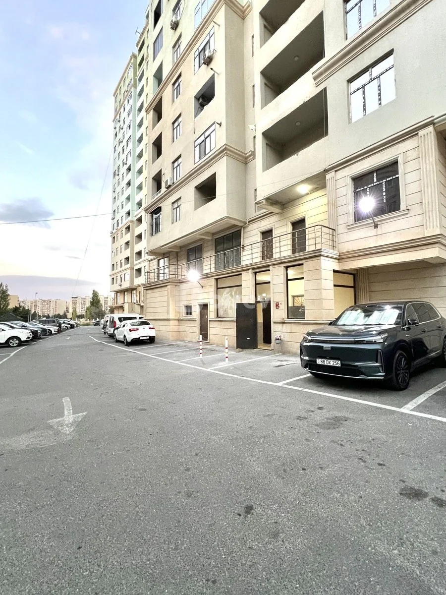 3-комнатная квартира, пос. Ени Гюнешли, Samir Cəfərov küçəsi, Сураханский район — фото 13