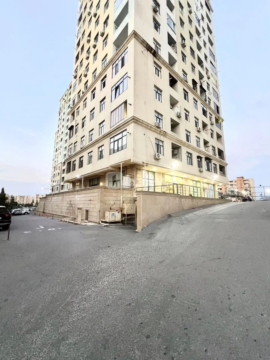 3-комнатная квартира, пос. Ени Гюнешли, Samir Cəfərov küçəsi, Сураханский район — фото 15