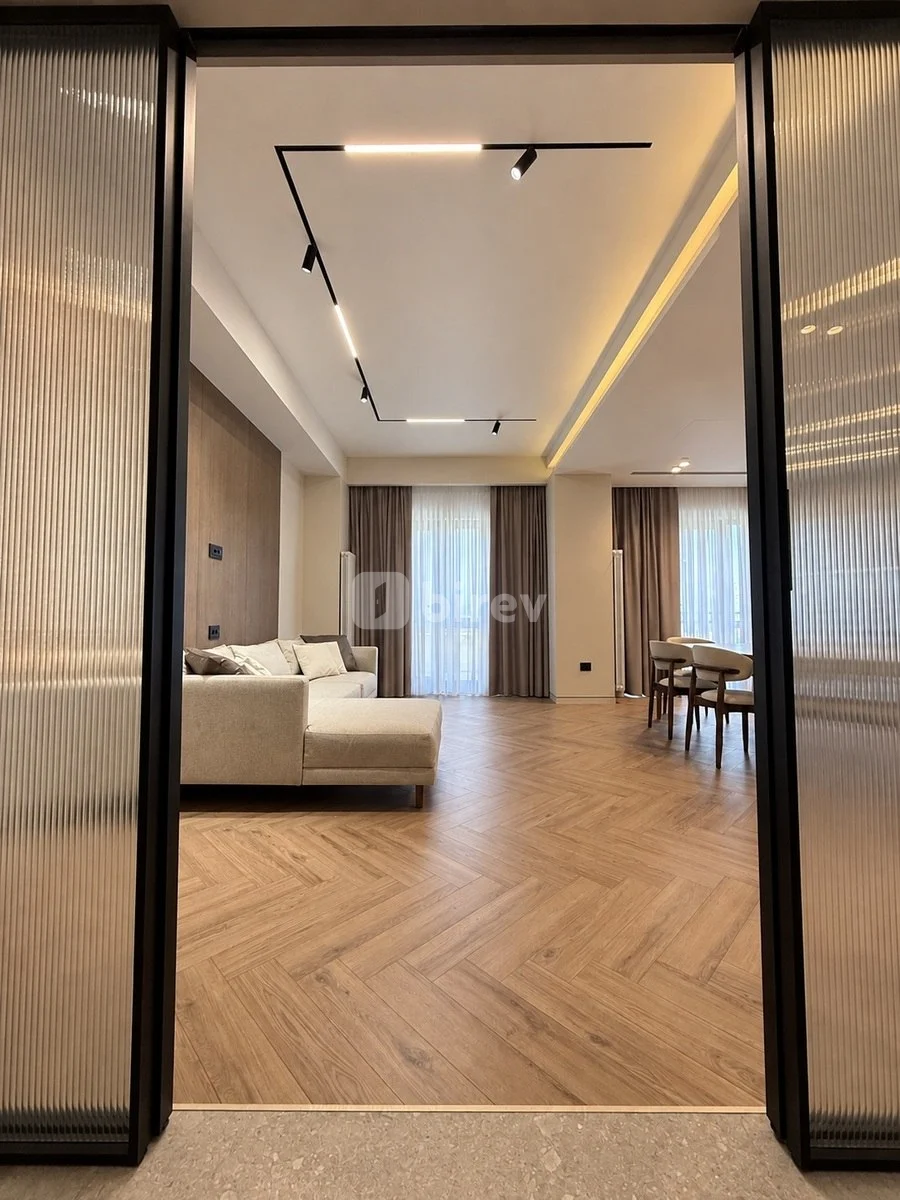 4-комнатная квартира, пос. Белый город, Qarabağ Atları, 29, Park Avenue Residence, Хатаинский район — фото 4