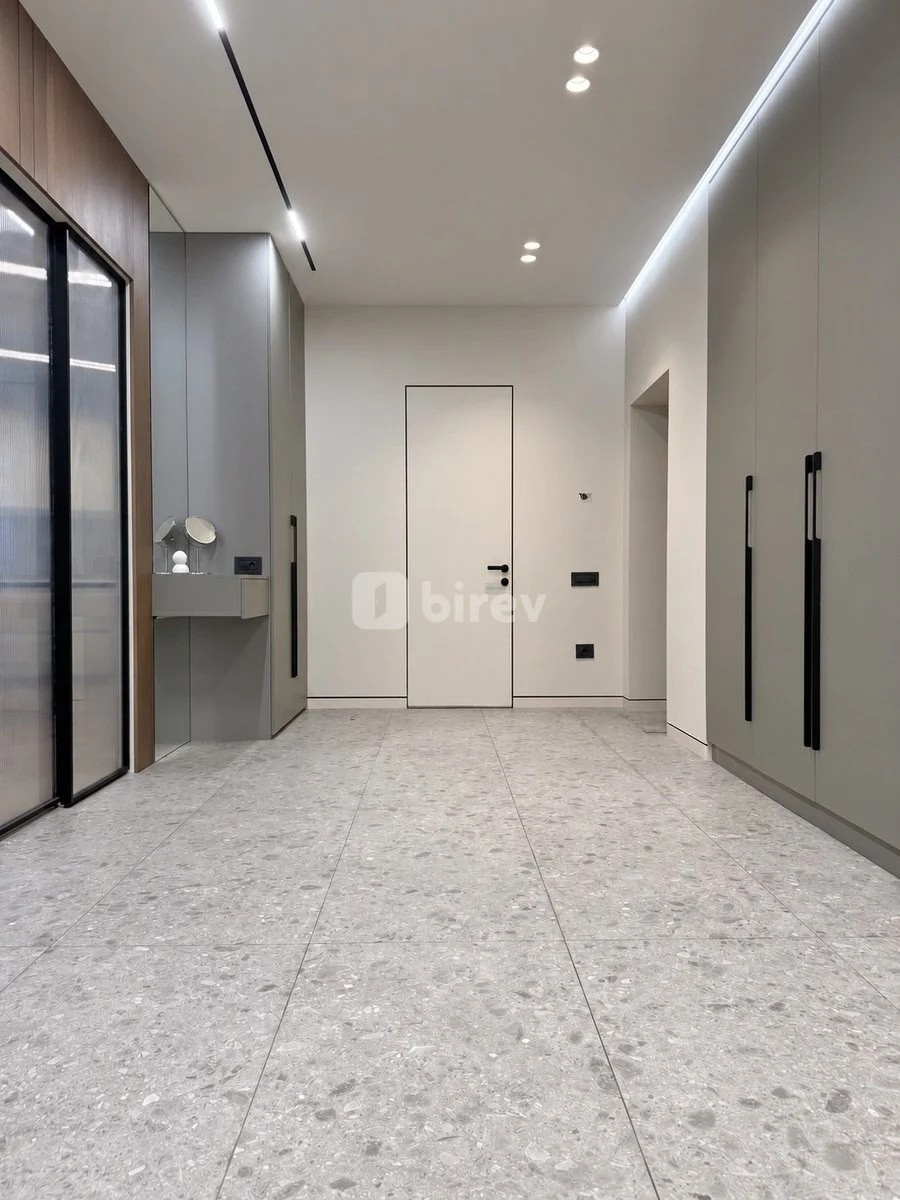 4-комнатная квартира, пос. Белый город, Qarabağ Atları, 29, Park Avenue Residence, Хатаинский район — фото 8