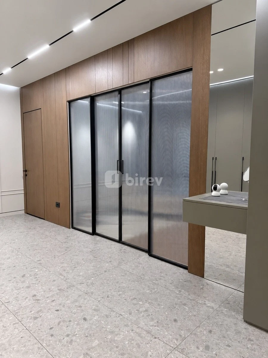 4-комнатная квартира, пос. Белый город, Qarabağ Atları, 29, Park Avenue Residence, Хатаинский район — фото 9