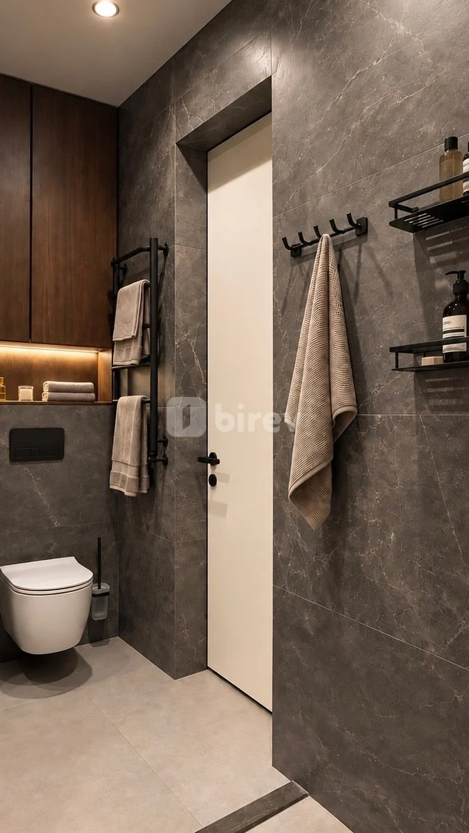 4-комнатная квартира, пос. Белый город, Qarabağ Atları, 29, Park Avenue Residence, Хатаинский район — фото 13