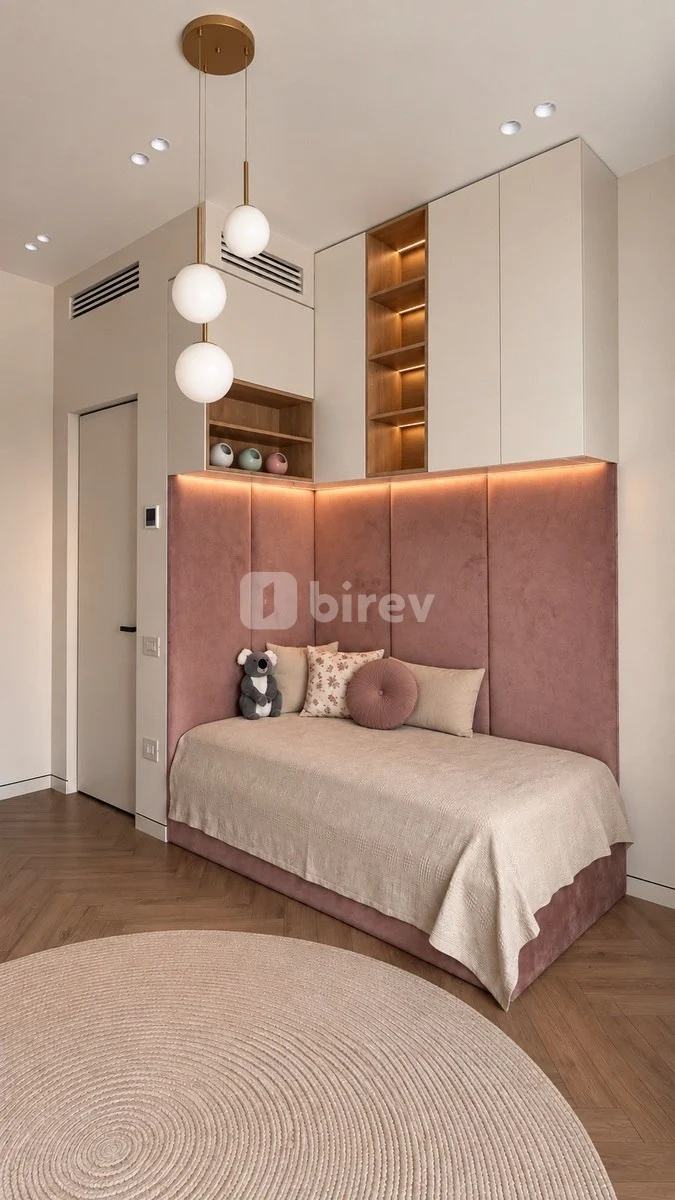 4-комнатная квартира, пос. Белый город, Qarabağ Atları, 29, Park Avenue Residence, Хатаинский район — фото 24