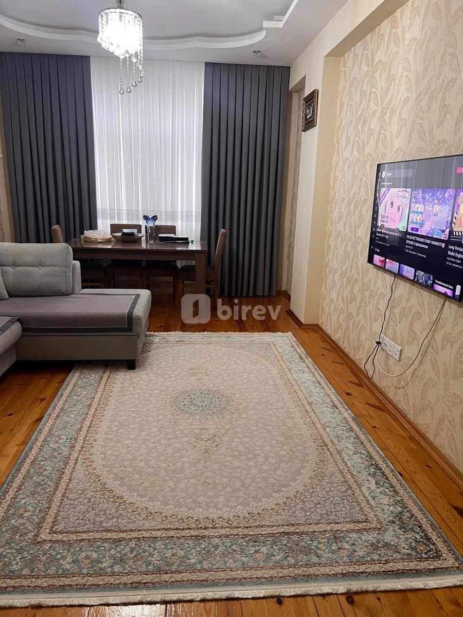 3-комнатная квартира, пос. Ази Асланов, Qədir Məmmədov küçəsi 3C, Хатаинский район — фото 4