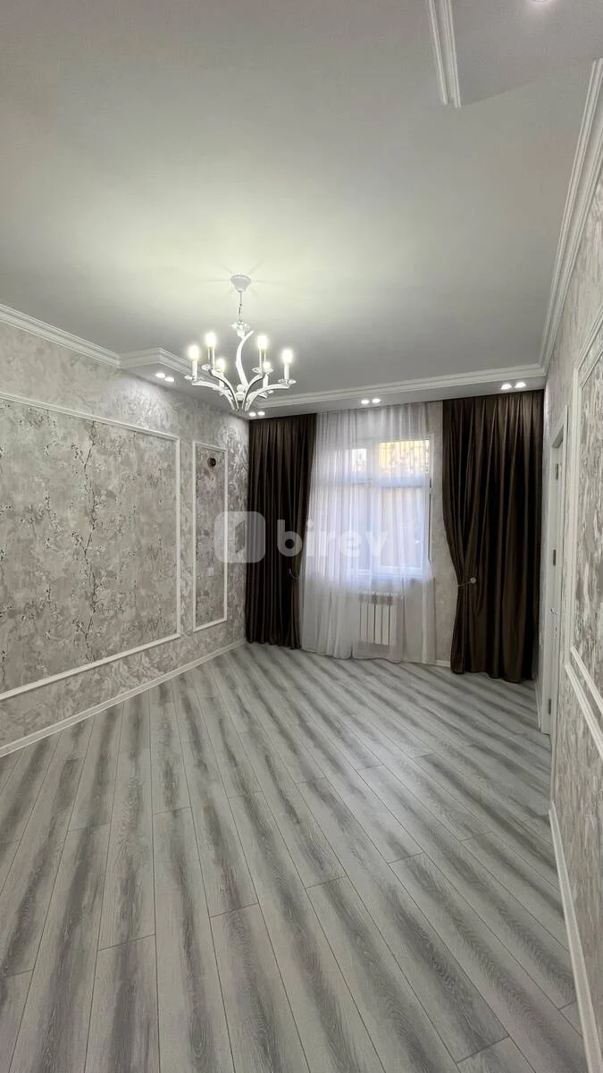 2-комнатная квартира, 1-й микрорайон, Moskva prospekti 54, Насиминский район — фото 1