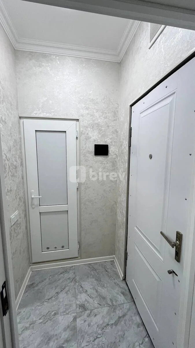 2-комнатная квартира, 1-й микрорайон, Moskva prospekti 54, Насиминский район — фото 8