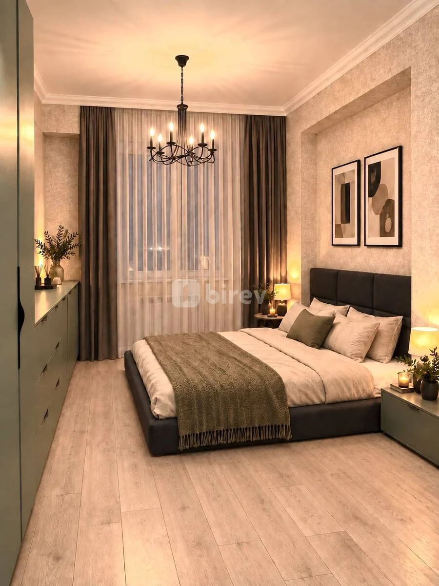 3-комнатная квартира, пос. Ясамал, Həsən bəy Zərdabi prospekti 3166, Ясамальский район — фото 9