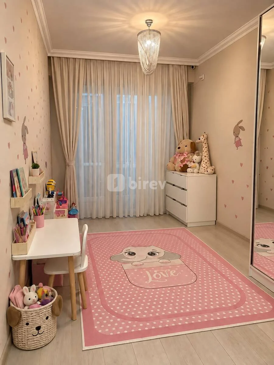3-комнатная квартира, пос. Ясамал, Həsən bəy Zərdabi prospekti 3166, Ясамальский район — фото 15