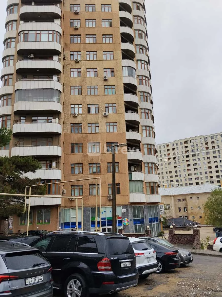 5-комнатная квартира, пос. Ясамал, Yasamal qəs., Ясамальский район — фото 1