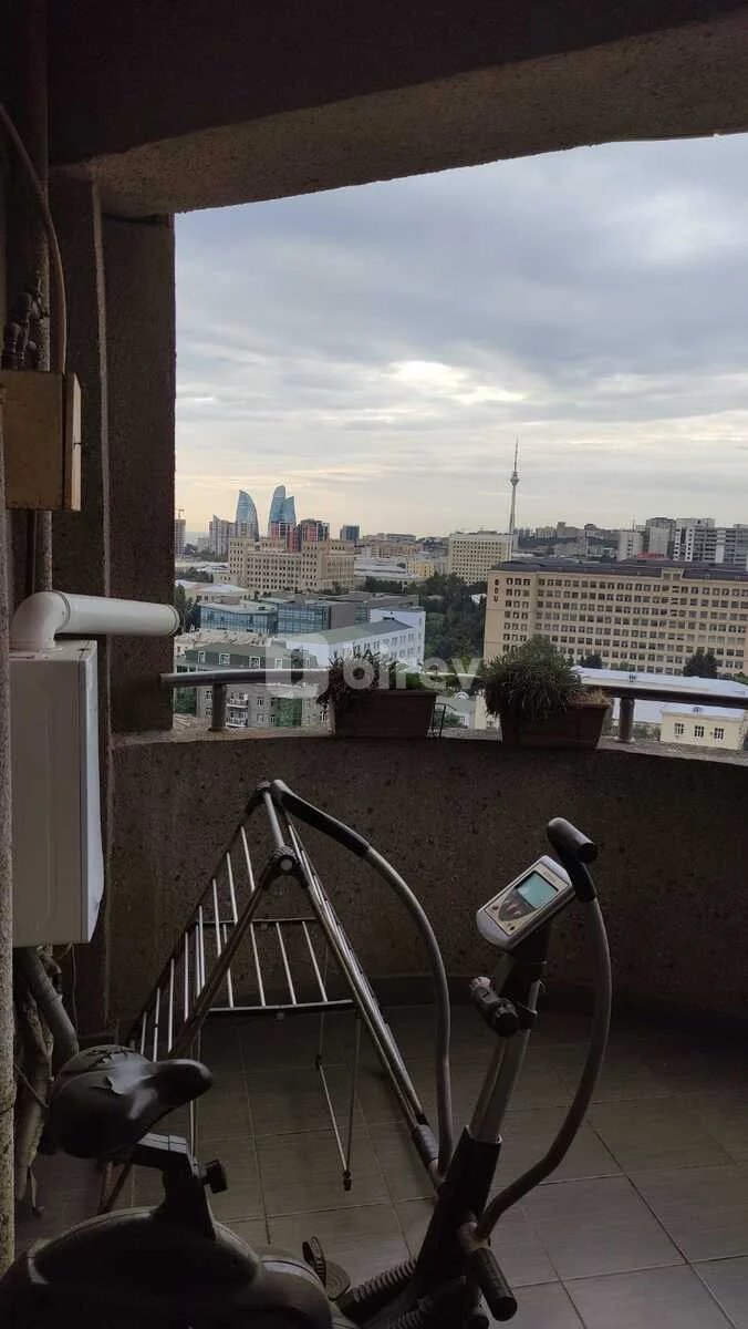 5-комнатная квартира, пос. Ясамал, Yasamal qəs., Ясамальский район — фото 3