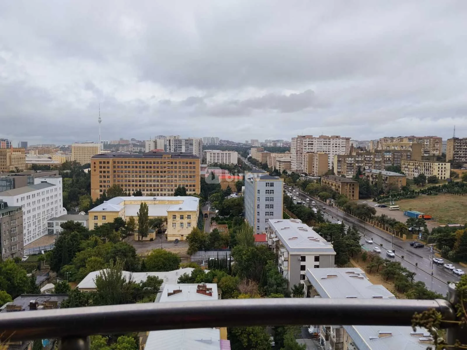 5-комнатная квартира, пос. Ясамал, Yasamal qəs., Ясамальский район — фото 20