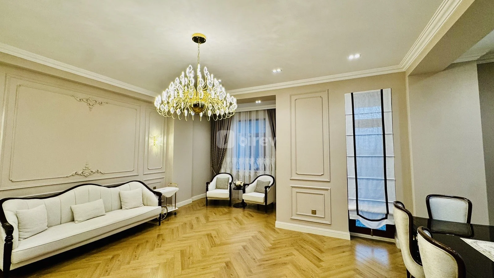 3-комнатная квартира, Наримановский район, Ceyhun Hacıbəyli küç., Баку — фото 8