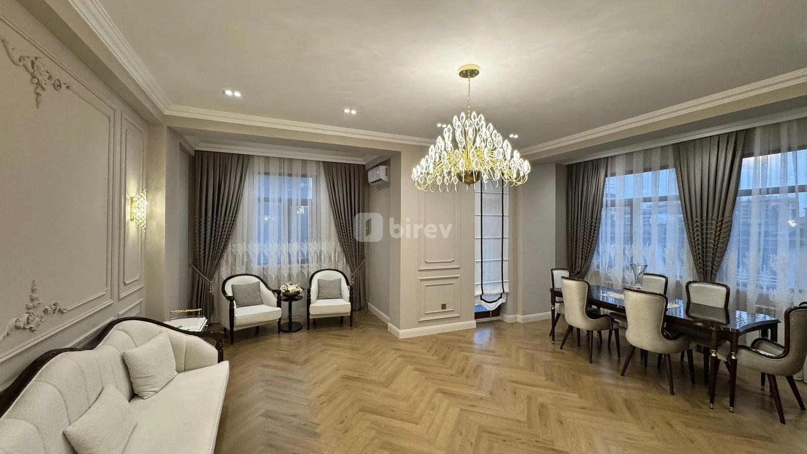 3-комнатная квартира, Наримановский район, Ceyhun Hacıbəyli küç., Баку — фото 10