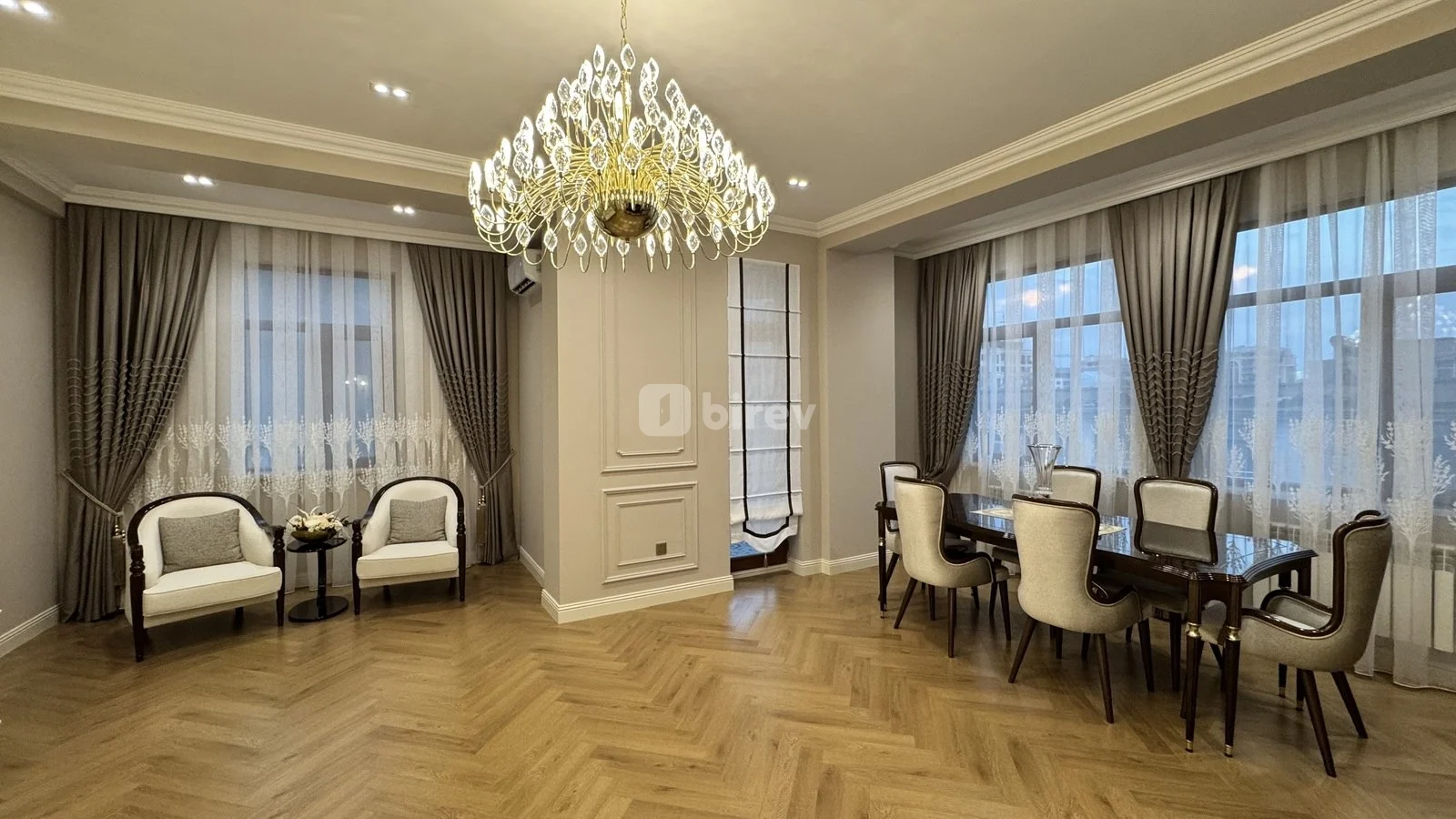 3-комнатная квартира, Наримановский район, Ceyhun Hacıbəyli küç., Баку — фото 12