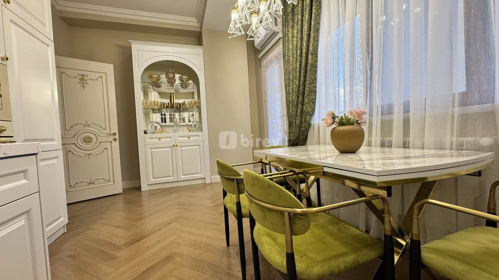 3-комнатная квартира, Наримановский район, Ceyhun Hacıbəyli küç., Баку — фото 16