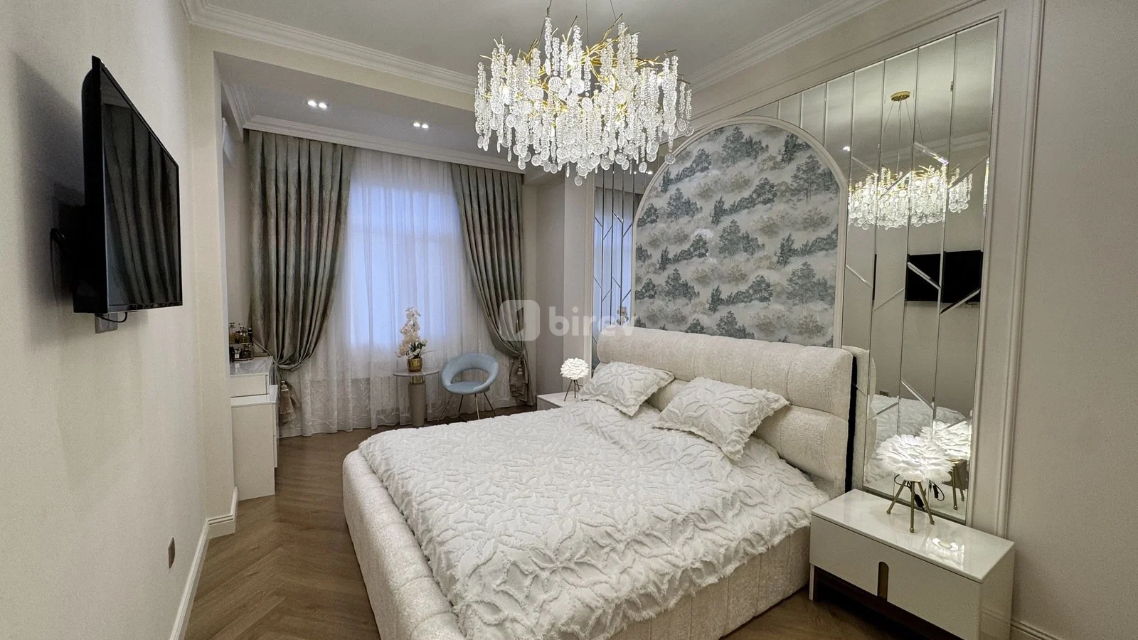3-комнатная квартира, Наримановский район, Ceyhun Hacıbəyli küç., Баку — фото 17