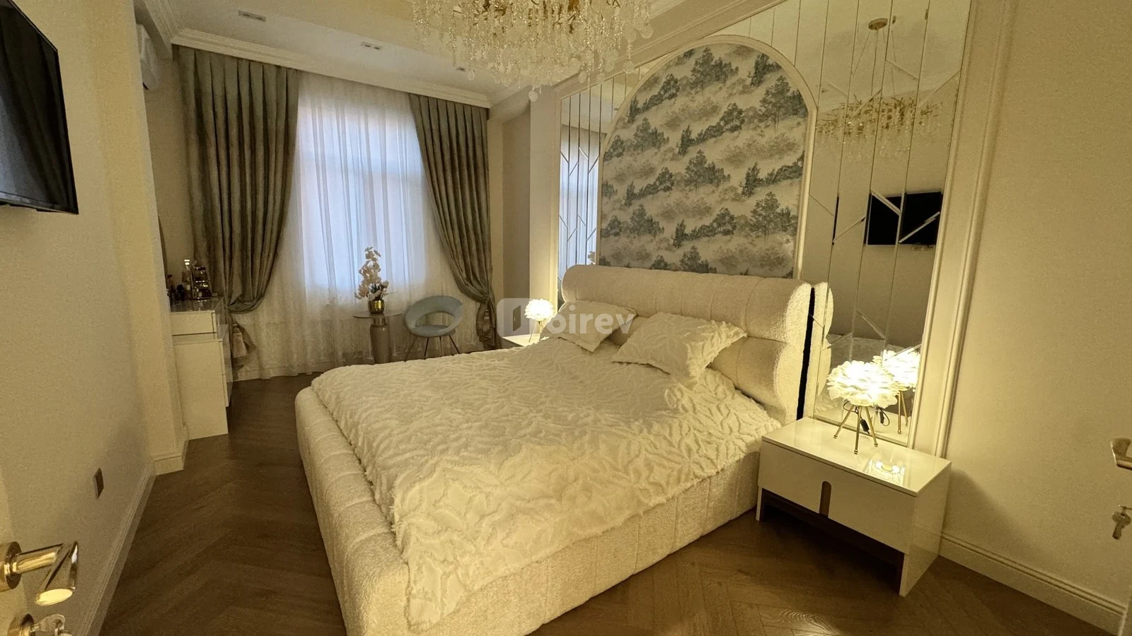 3-комнатная квартира, Наримановский район, Ceyhun Hacıbəyli küç., Баку — фото 21