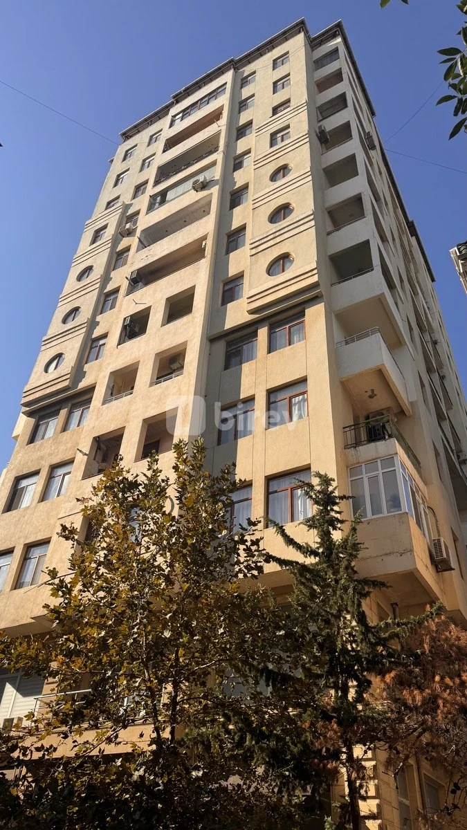 3-комнатная квартира, Наримановский район, Ceyhun Hacıbəyli küç., Баку — фото 29