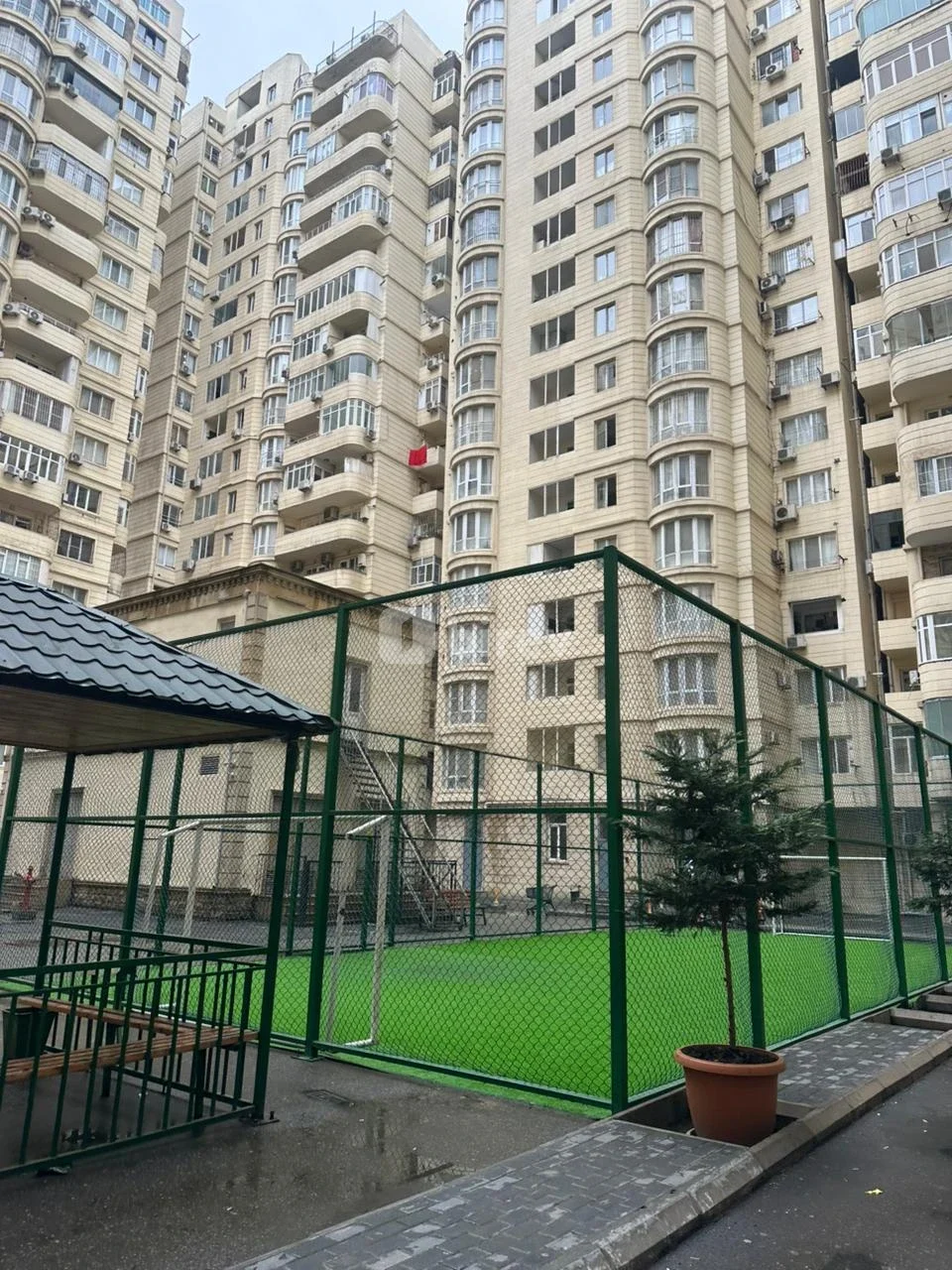 2-комнатная квартира, Насиминский район, Ənvər Hüseynov küç. 5/7, Баку — фото 12