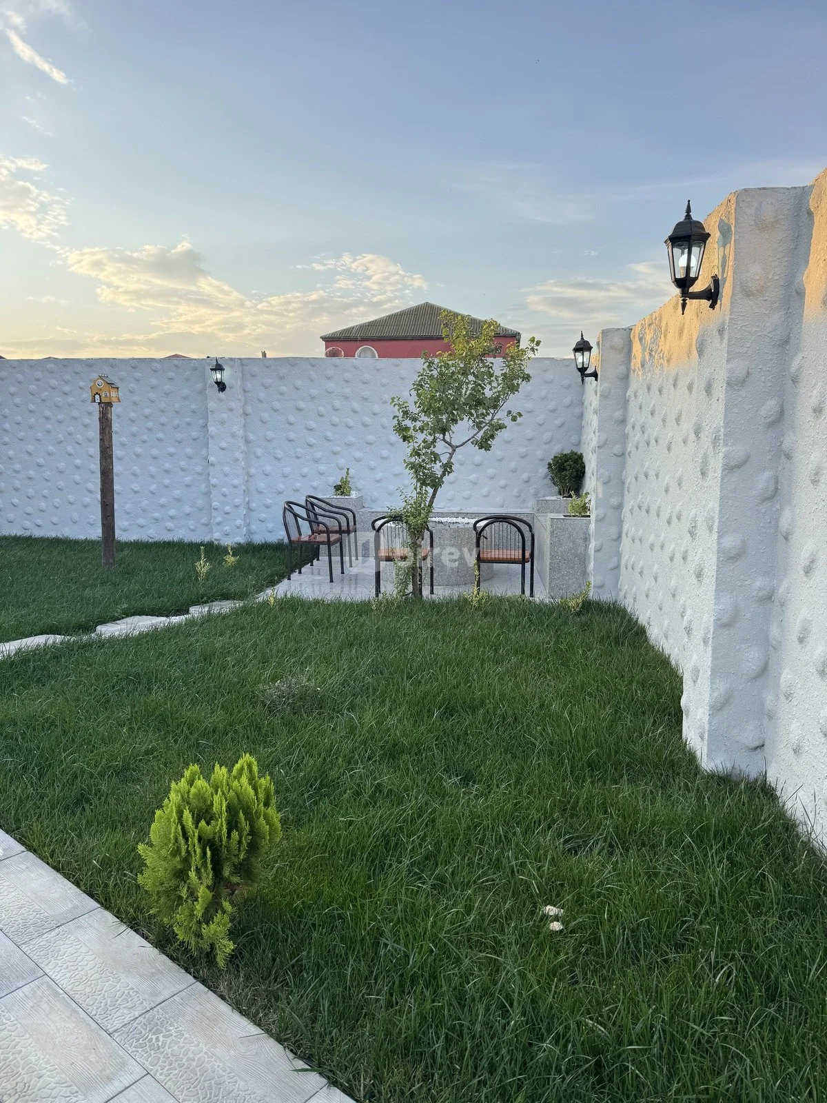 5-комнатный дом, пос. Забрат, Zabrat qəsəbəsi, Сабунчинский район — фото 23