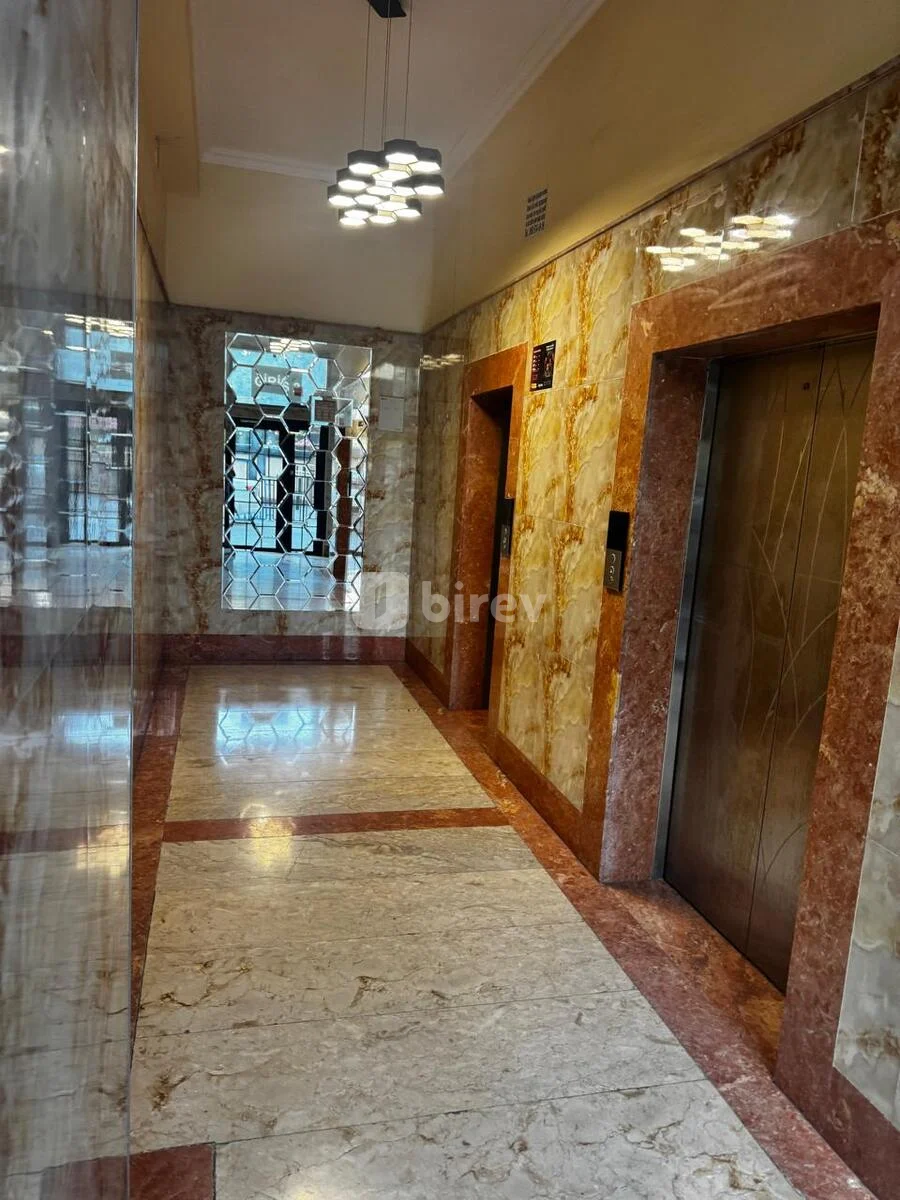 3-комнатная квартира, пос. Ясамал, Abbas Mirzə Şərifzadə küç., Ясамальский район — фото 19