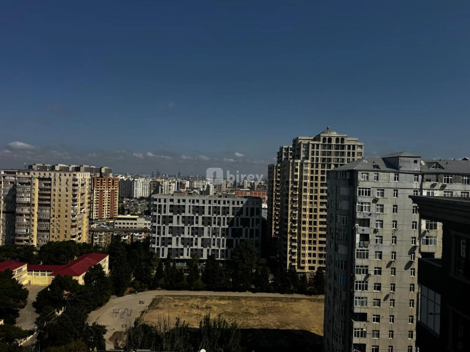 3-комнатная квартира, пос. Ясамал, Abbas Mirzə Şərifzadə küç., Ясамальский район — фото 20
