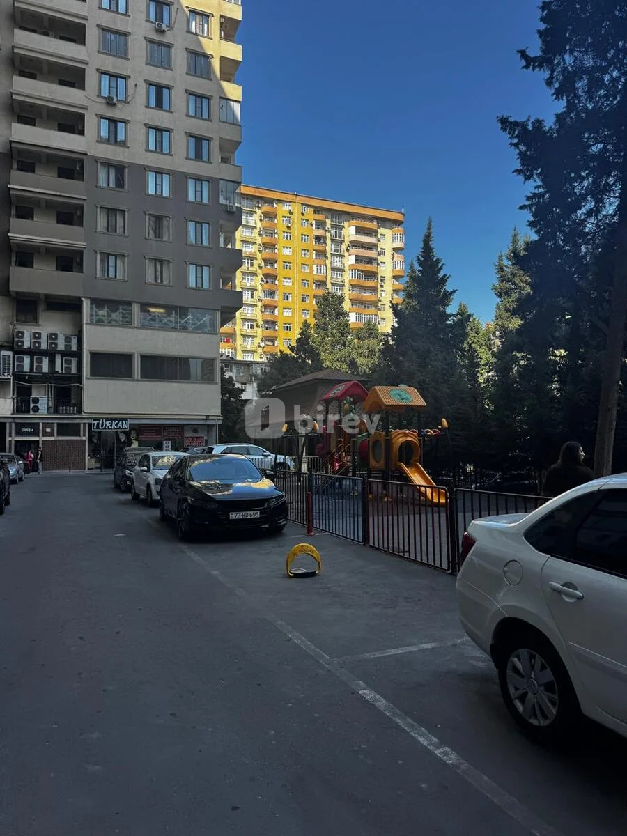 3-комнатная квартира, пос. Ясамал, Abbas Mirzə Şərifzadə küç., Ясамальский район — фото 22