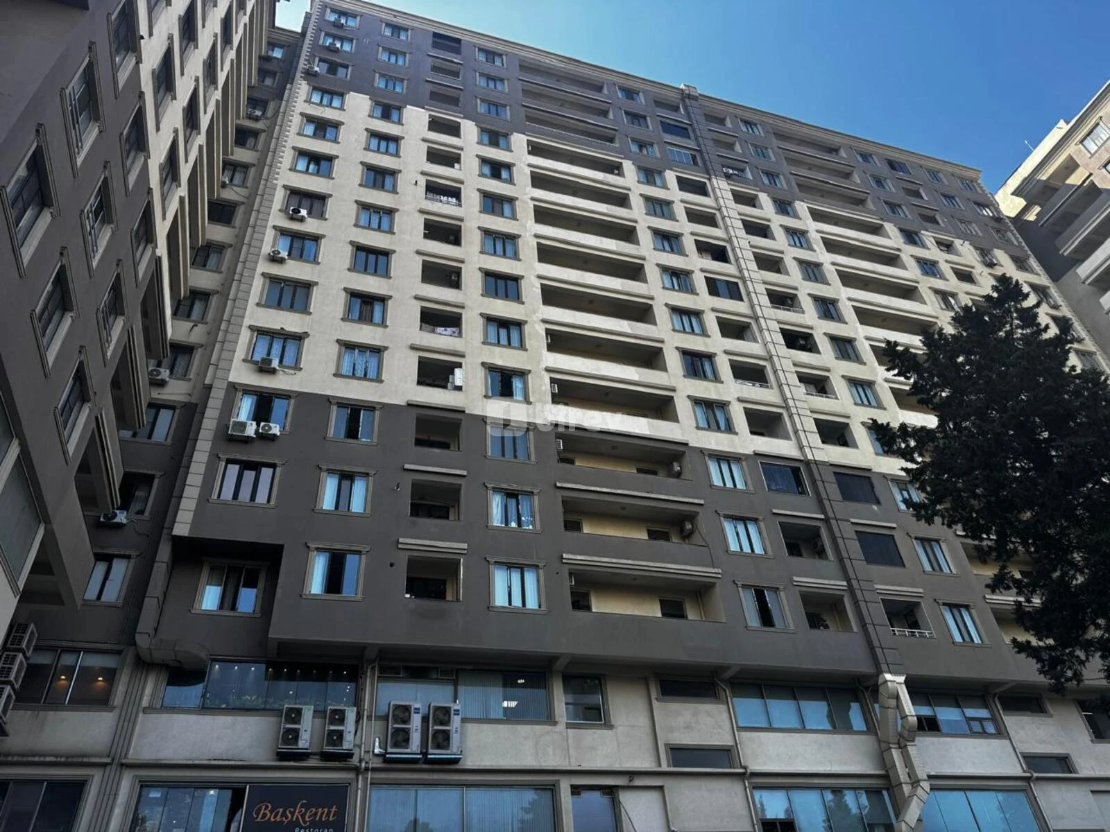 3-комнатная квартира, пос. Ясамал, Abbas Mirzə Şərifzadə küç., Ясамальский район — фото 24