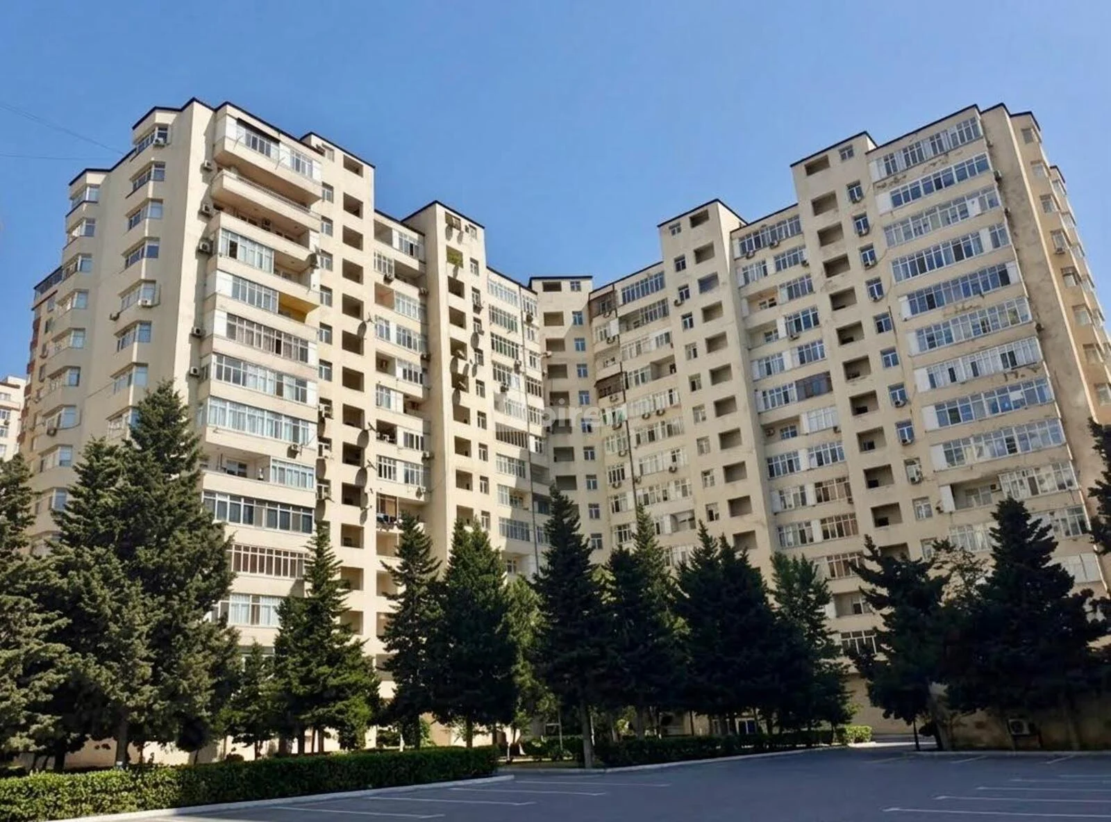 2-комнатная квартира, пос. 8-й километр, Elşən Süleymanov küçəsi, Низаминский район — фото 2